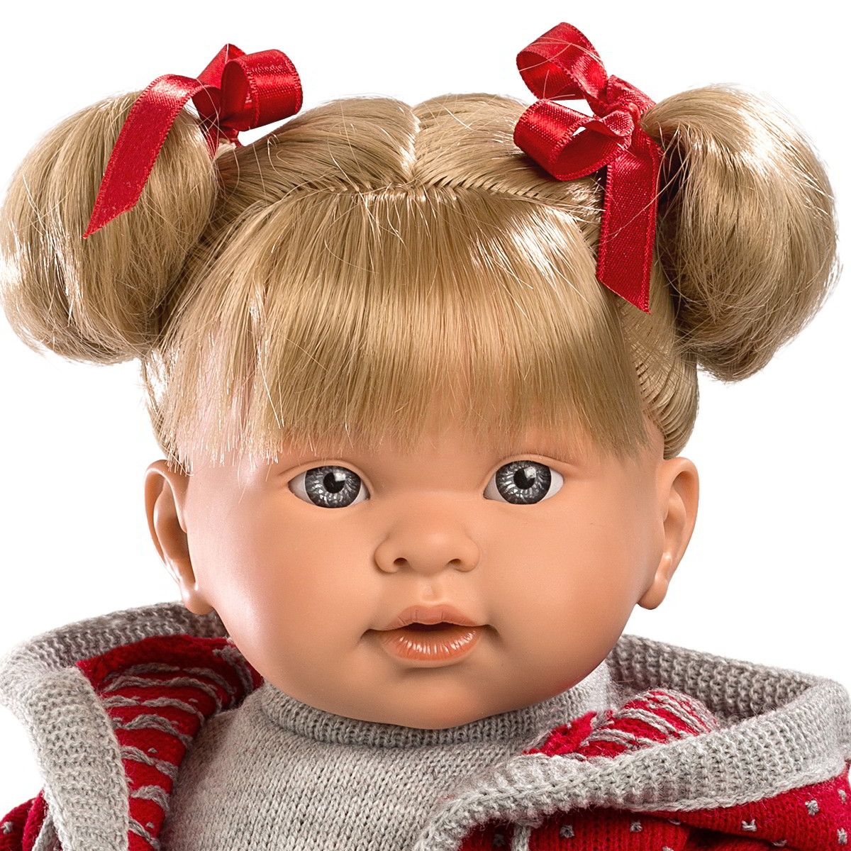 Интерактивная кукла Пиппа, озвученная, 42 см.  